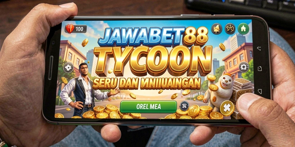 Visual de 34JOGO