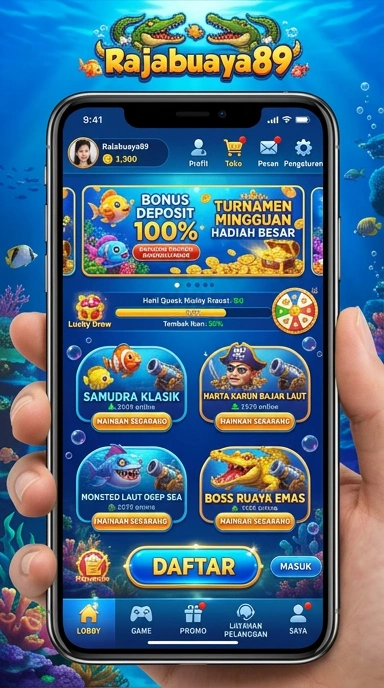 Visual de S5GAME